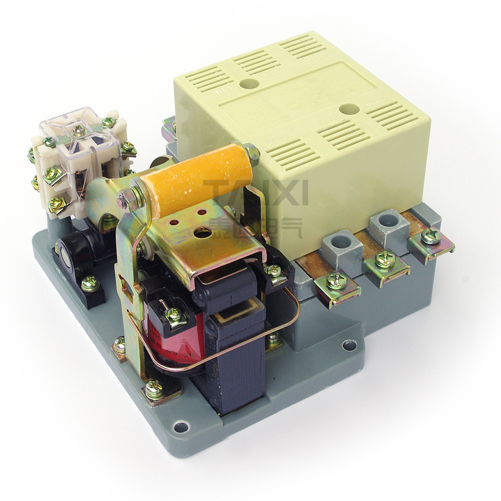 Cjt Series A A Ac Contactor